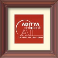 Aditya Infotech Logo