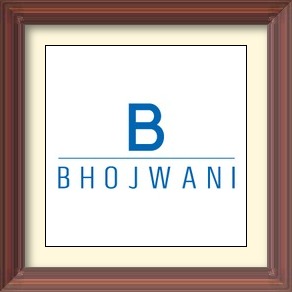 Bhojwani Logo