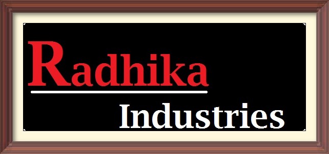 Radhika Industries Logo